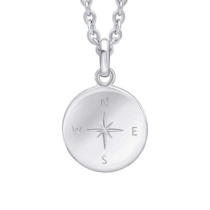 Compass Necklace