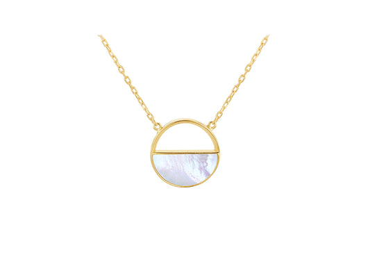 Shauneen Mother Of Pearl Necklace