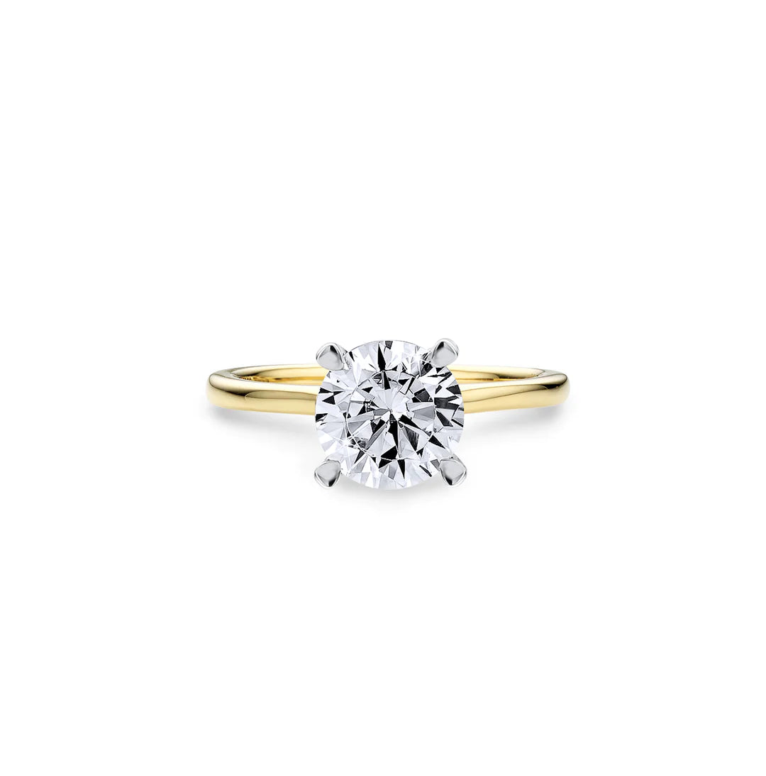 1.56ct Solitaire Engagement Ring