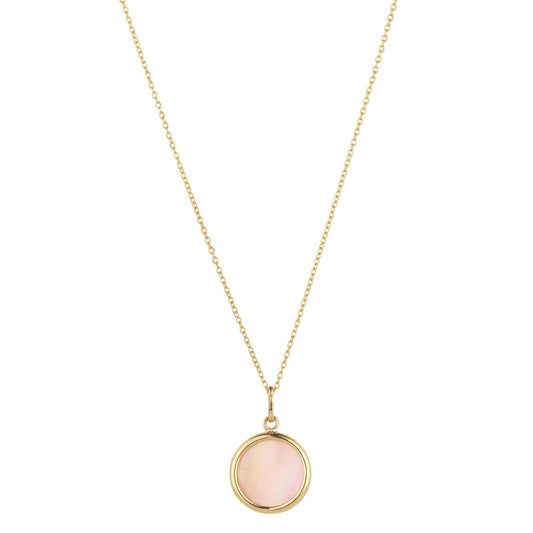Adeline Mother Of Pearl Necklace